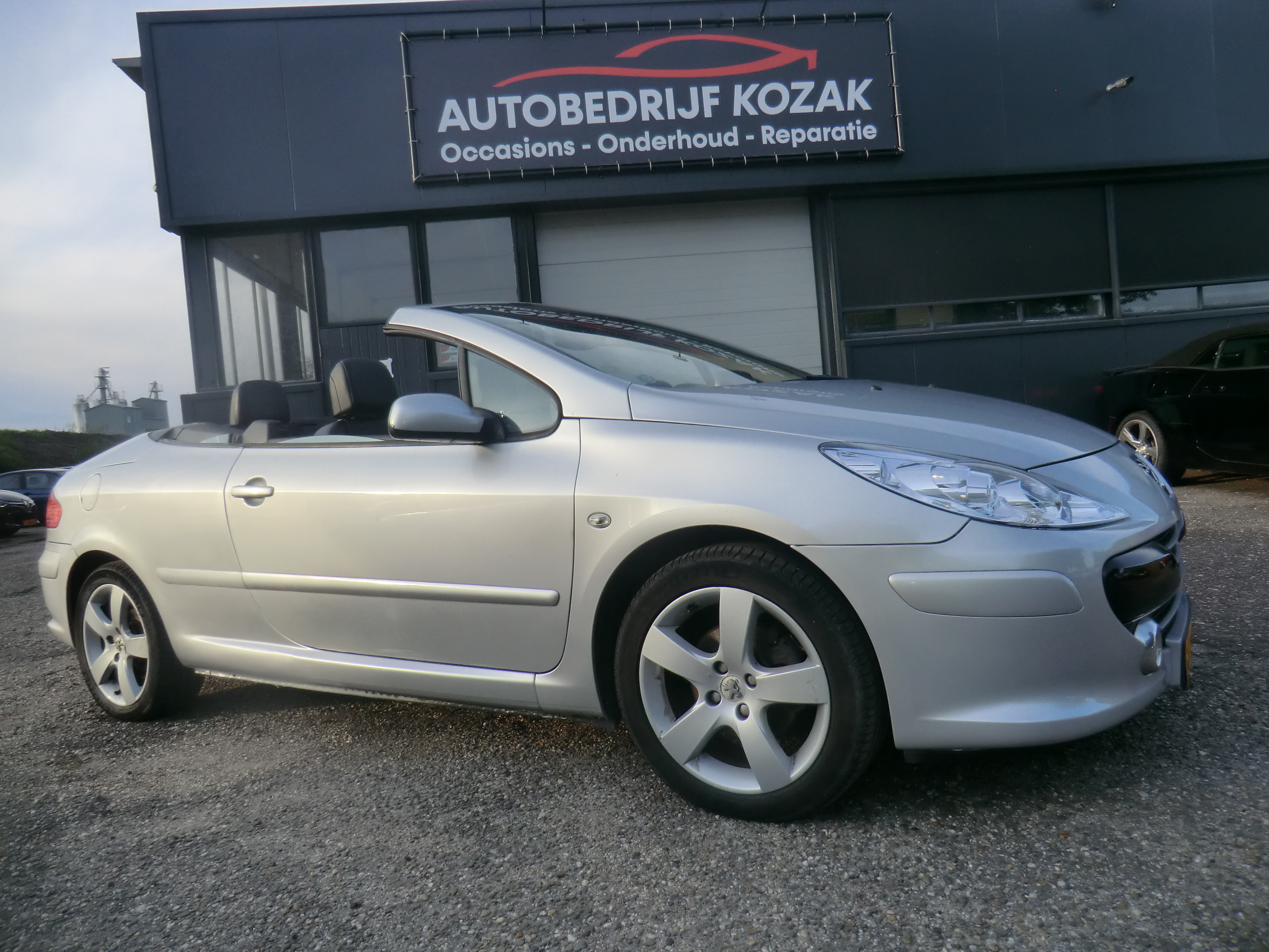 Peugeot 307 Cc